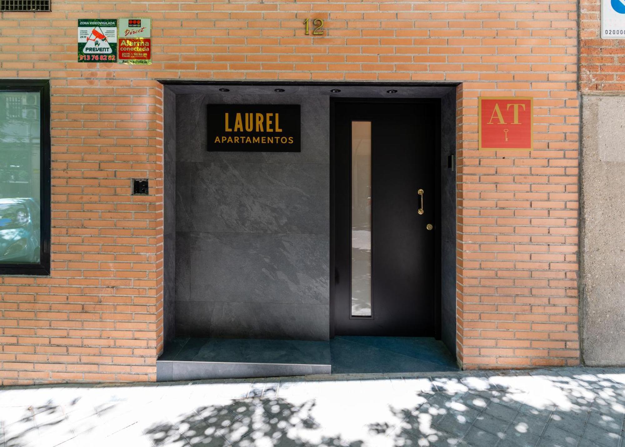 Appartamento Laurel-mintystay