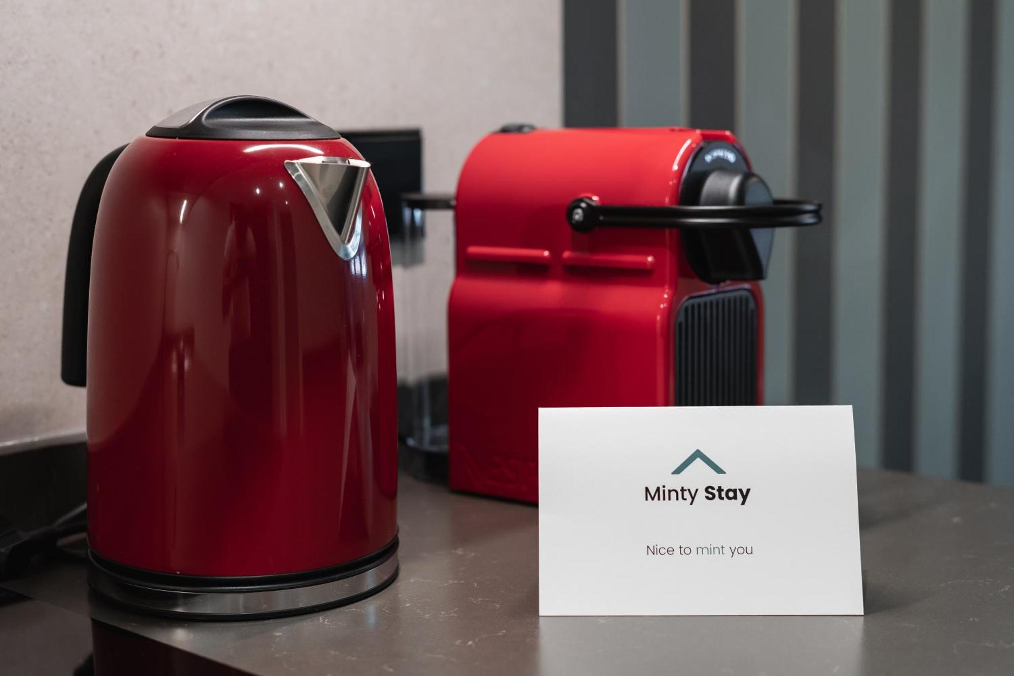 Appartamento Laurel-mintystay