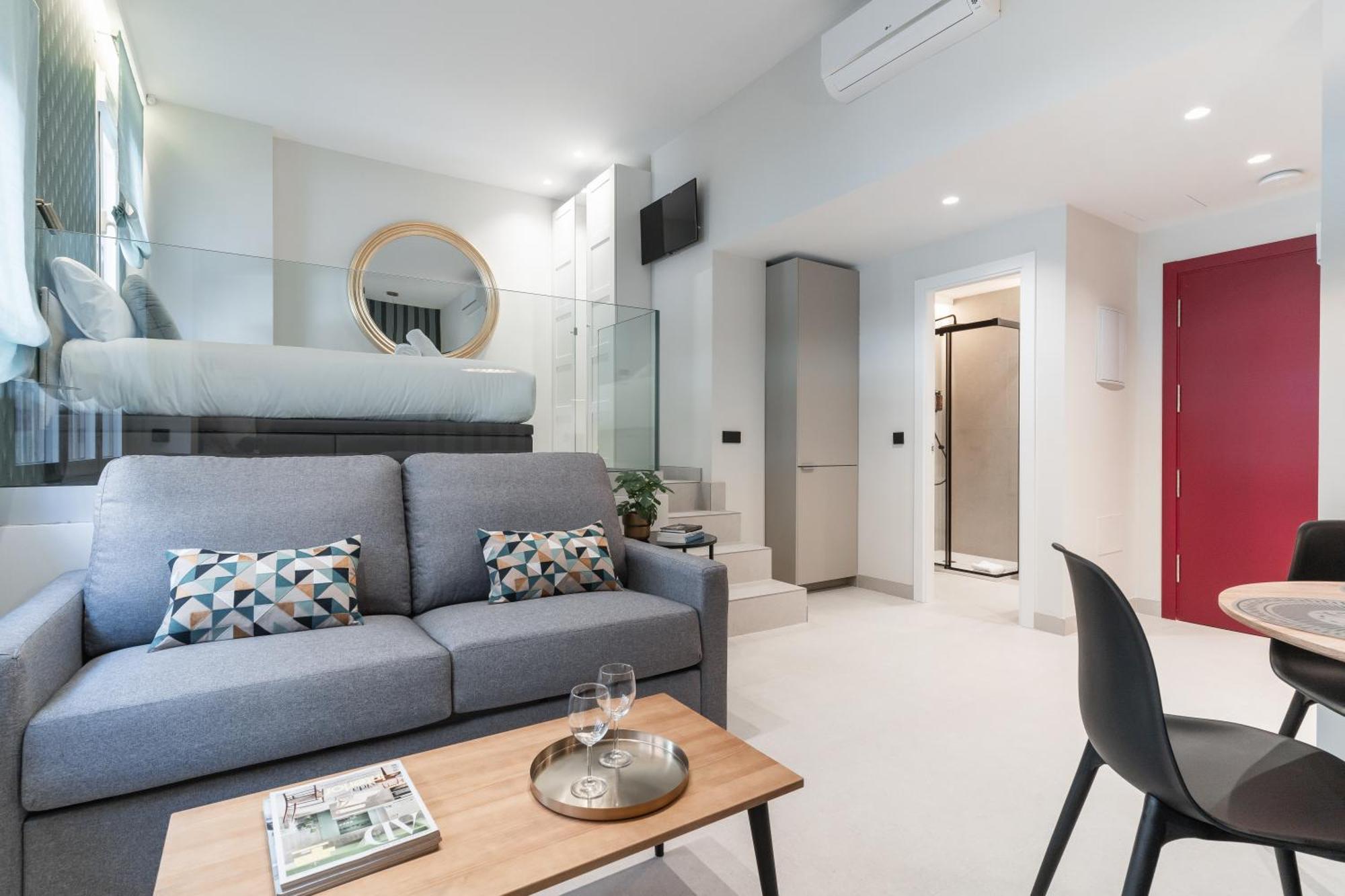 Laurel-mintystay Appartamento Madrid