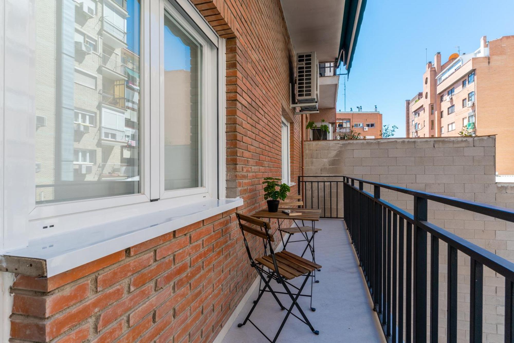 Laurel-mintystay Appartamento Madrid