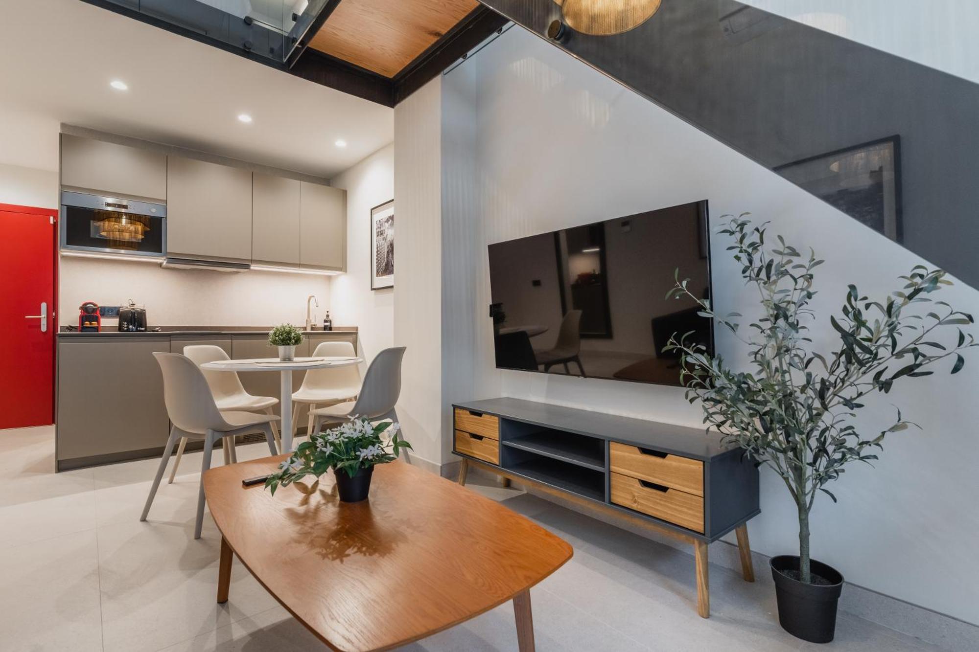 Laurel-mintystay Appartamento *