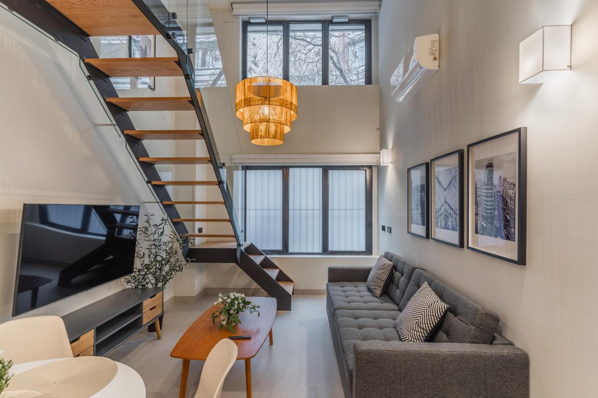 Appartamento Laurel-mintystay Madrid
