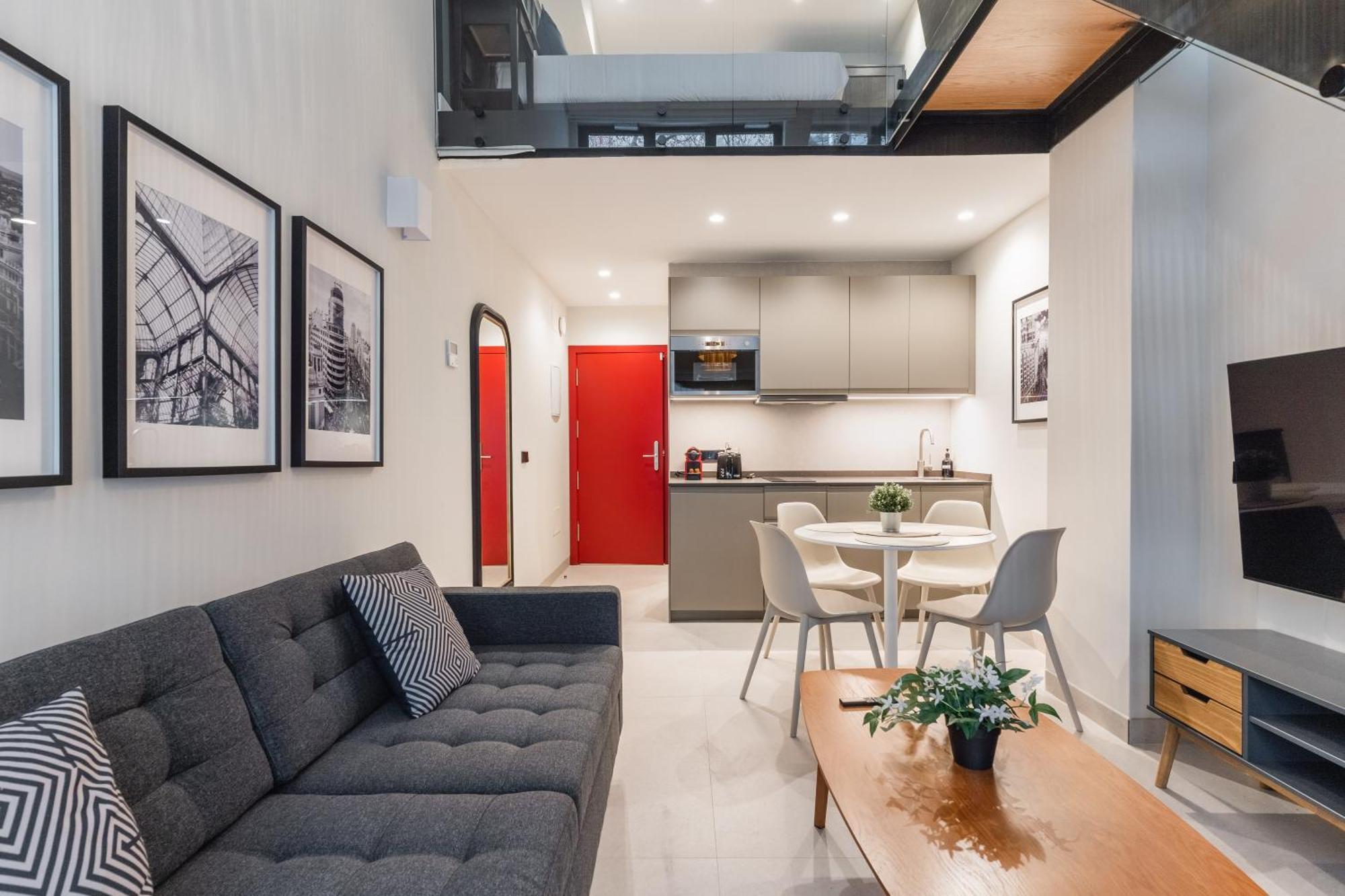 Appartamento Laurel-mintystay