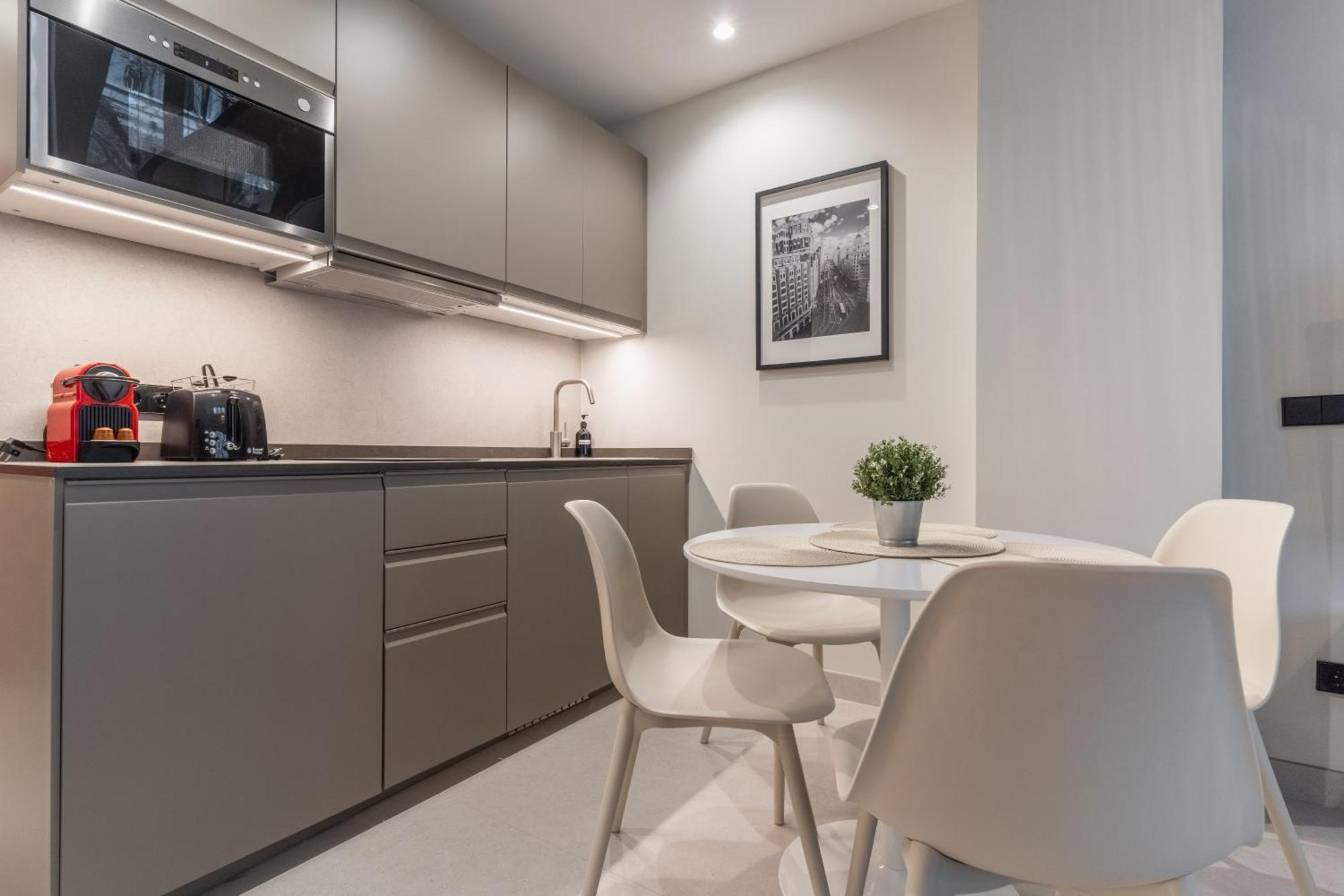 Laurel-mintystay Appartamento Madrid